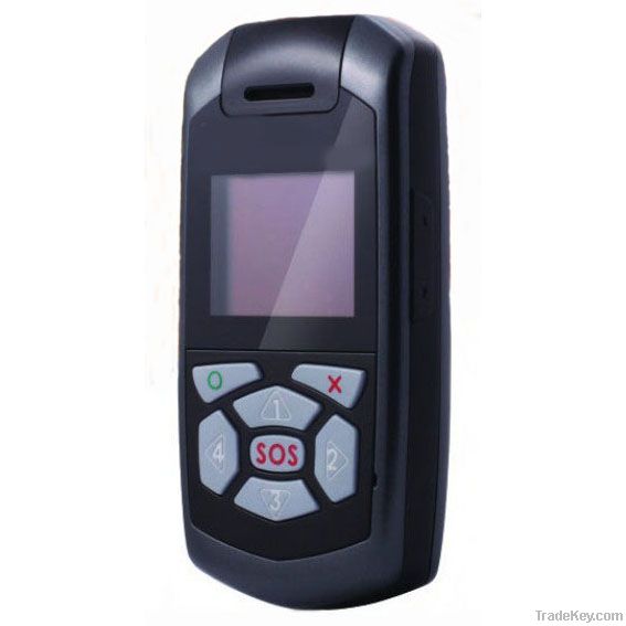 GPS Tracking Phone-GT300
