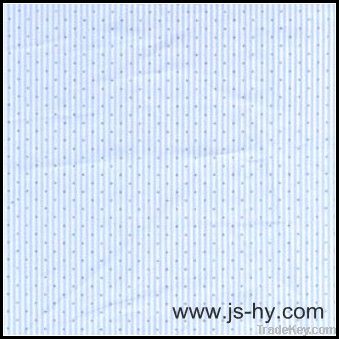 poly-cotton yarn dyed spandex cloth fabric