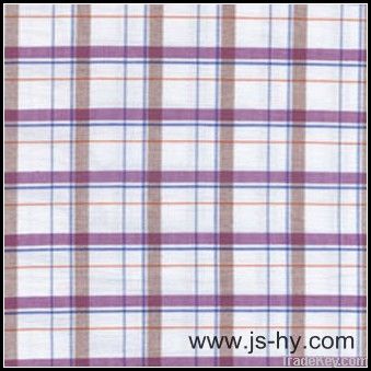 100% cotton yarn dyed Oxford clothing fabric