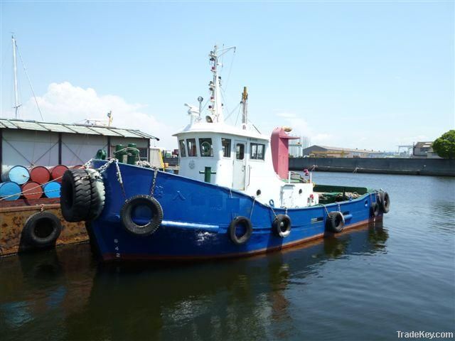 Tug Boat for sale