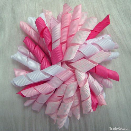 Curly Ribbon Bows