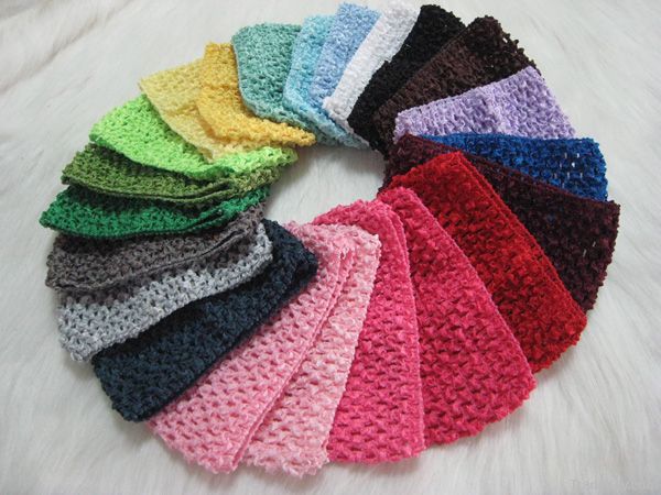 Crochet Headband (Hairbands)