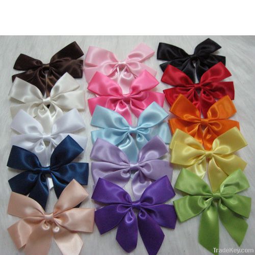 Stain Ribbon Bow