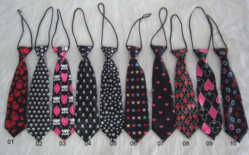 necktie/children's necktie/student's necktie