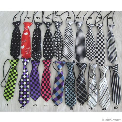 necktie/children's necktie/student's necktie