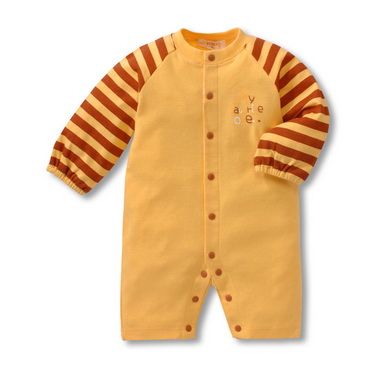 Infant's Wear Long Sleeve Rompers-DDR0007