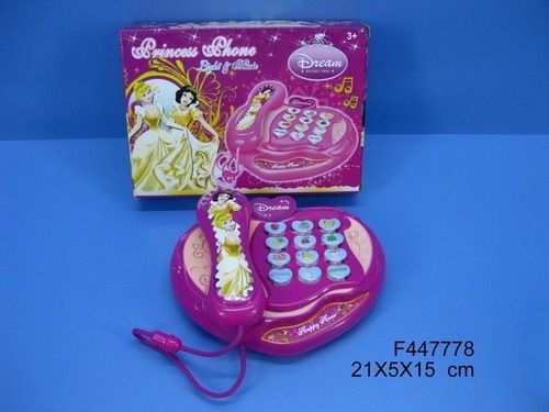 Battery Operated Telepone Toy-ZASLTT005