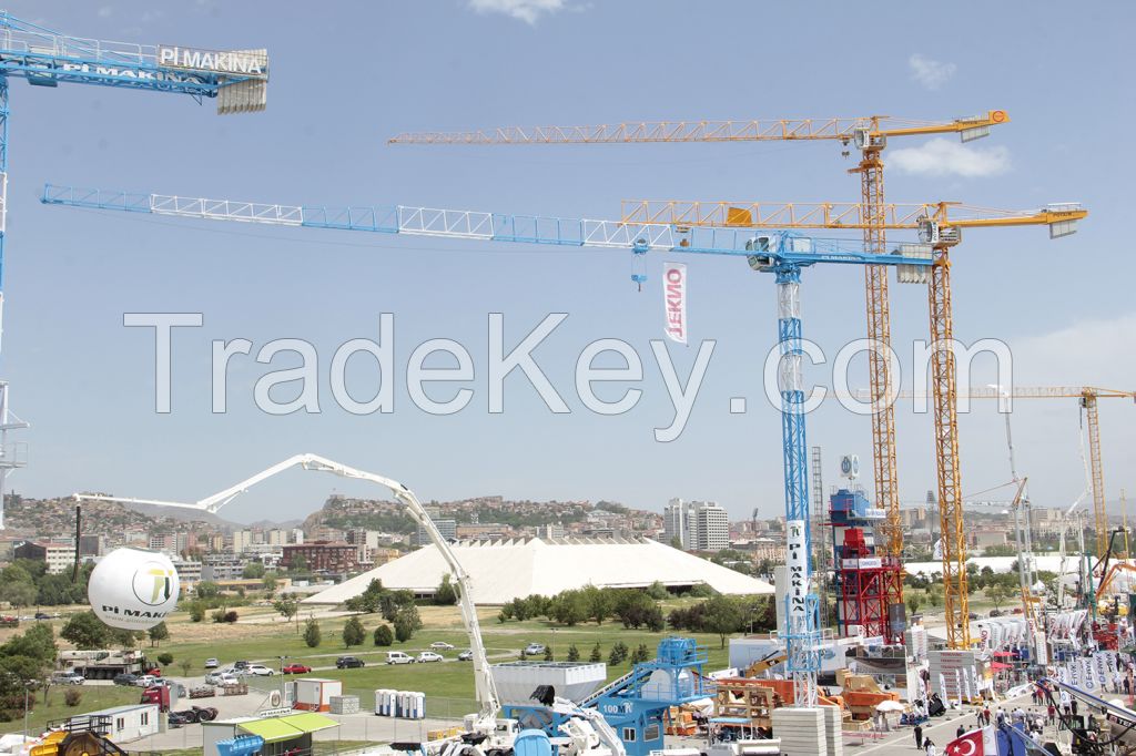 Pimakina Tower Crane