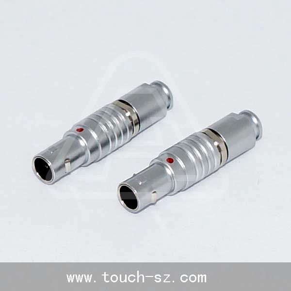 Lemo FGG.0B straight plug cable collets