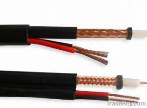 Coaxial Cable RG59+2