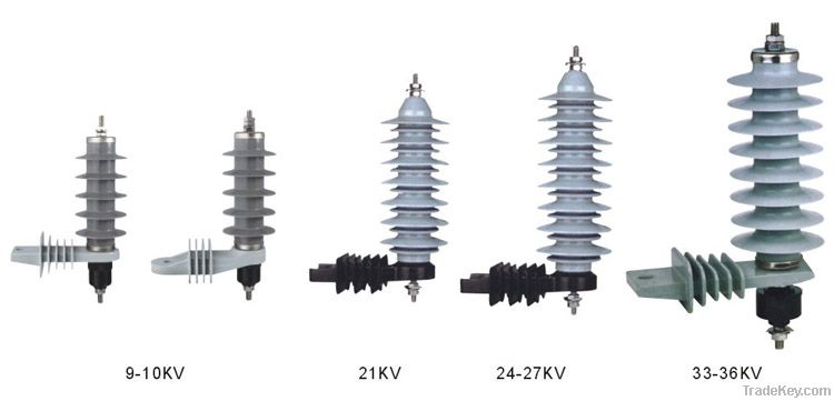 mental-oxide surge arrester