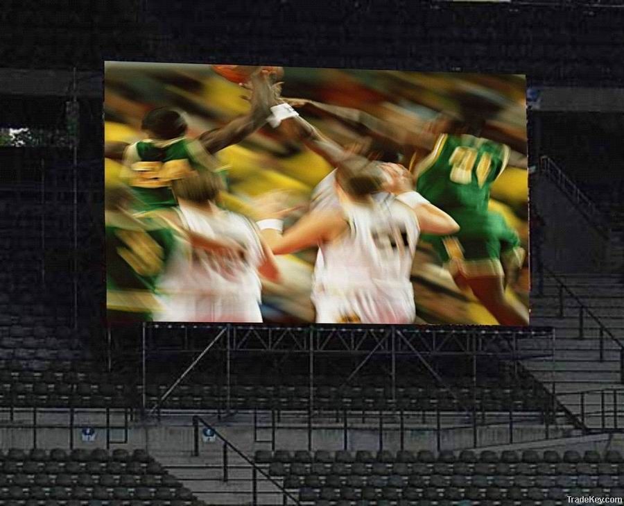 P8.5 outdoor LED screen