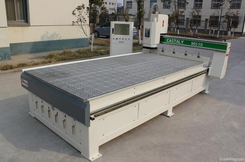 Woodworking CNC Router (M512)