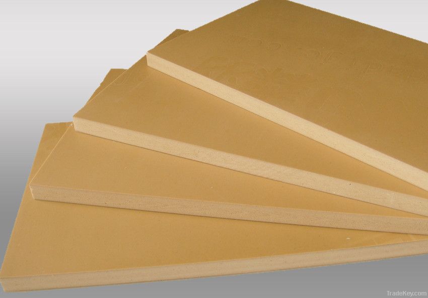 waterproof and fireproof wpc plywood for construction