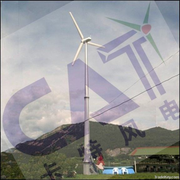 15KW Wind Generator