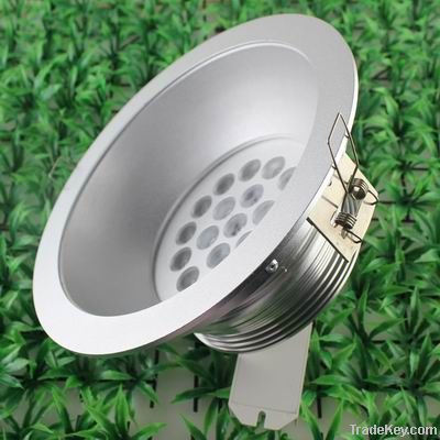 21w 8inch LED downlight