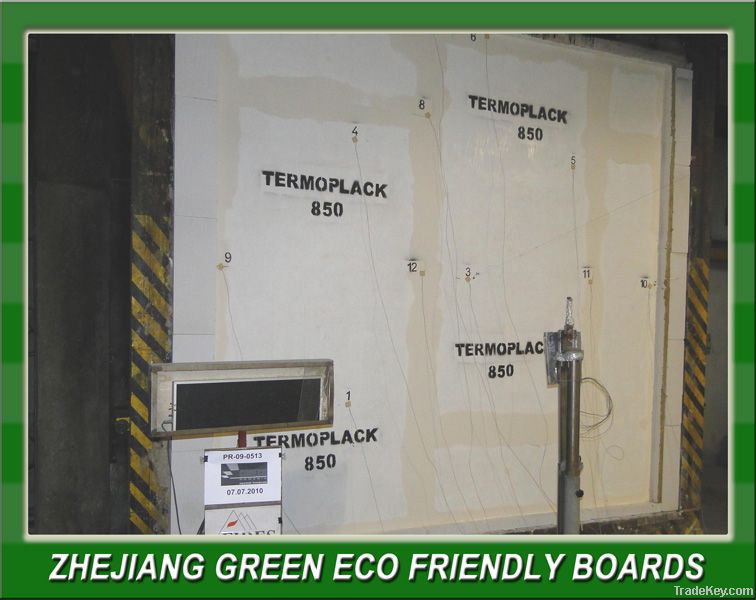 Fireproof Board Magnesium Oxide Board