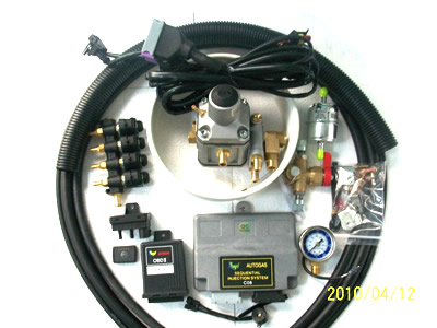 Sell CNG conversion kits