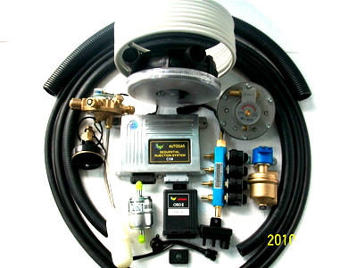 Sell LPG conversion kits