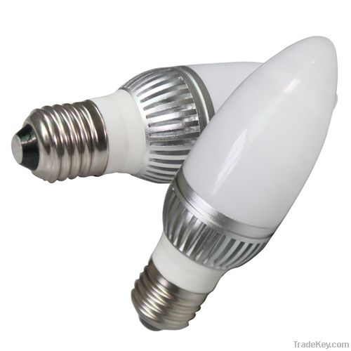 LED Candle Bulb