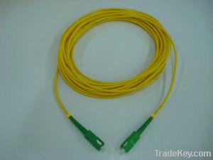 Fiber Optic Patch cord SC-SC APC jumper