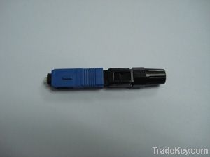 Fiber Optic Fast Connector SC Quick Connector