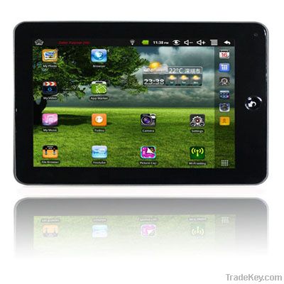 cheap MID--VIA 8650 7 inch Android2.2 tablet PC MID