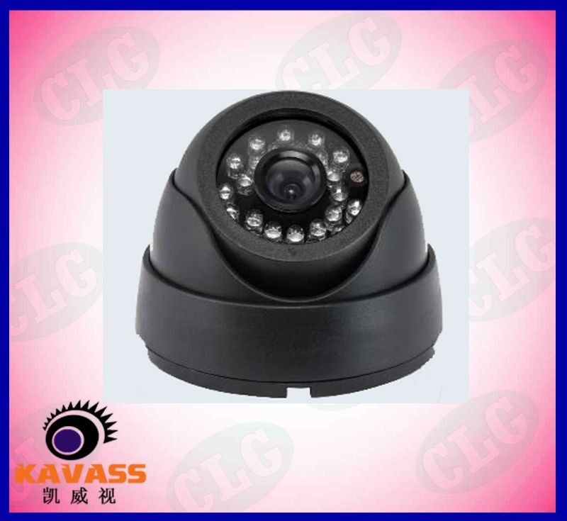 CCTV Dome Camera