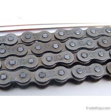 motorcycle transmission roller chain
