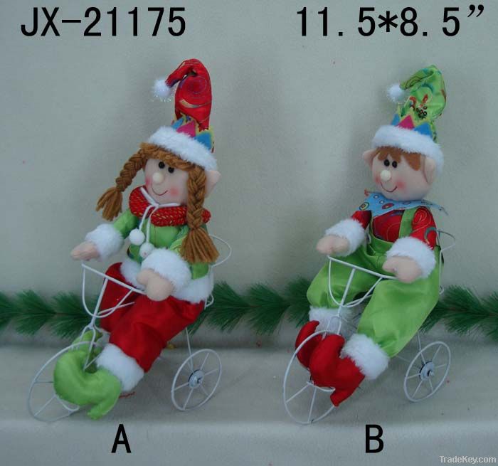 elves series christmas decorations