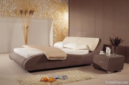 Soft Fabric Bed 522