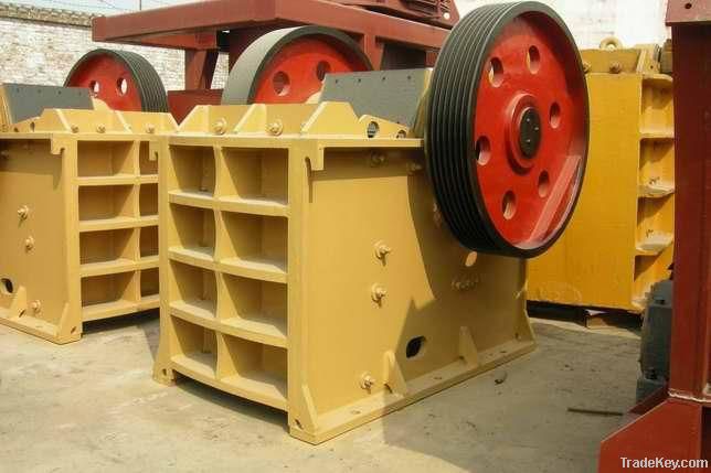 Adjustable and practical jaw crusher equipment