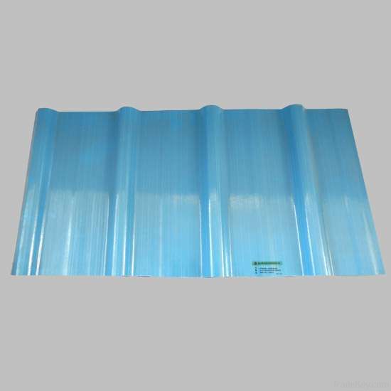 FRP Skylight Panel colored