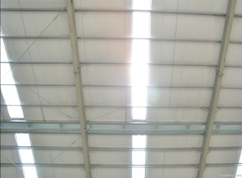 Skylight FRP panel