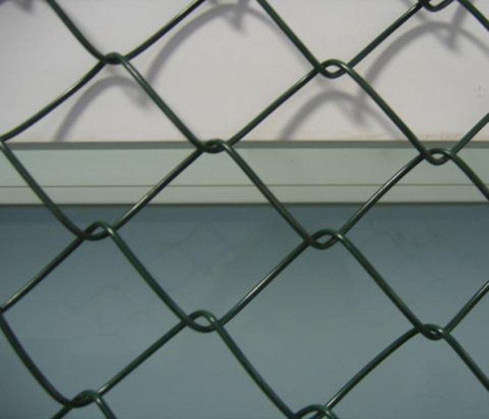 1 inch chain link fence