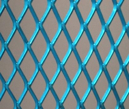 Expanded wire mesh / expanded metal lath /diamond metal lath    