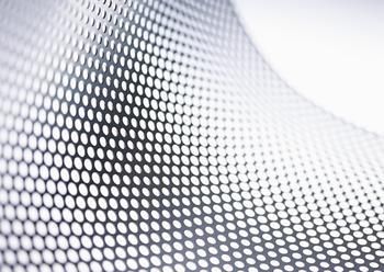 Perforated Metal Sheet