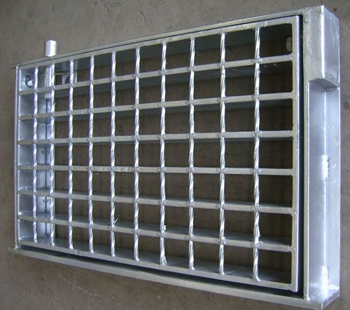stainless steel drainage grates
