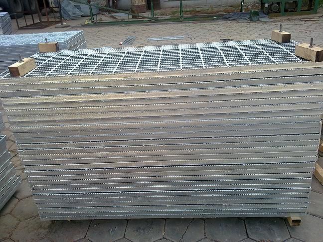 steel bar grate