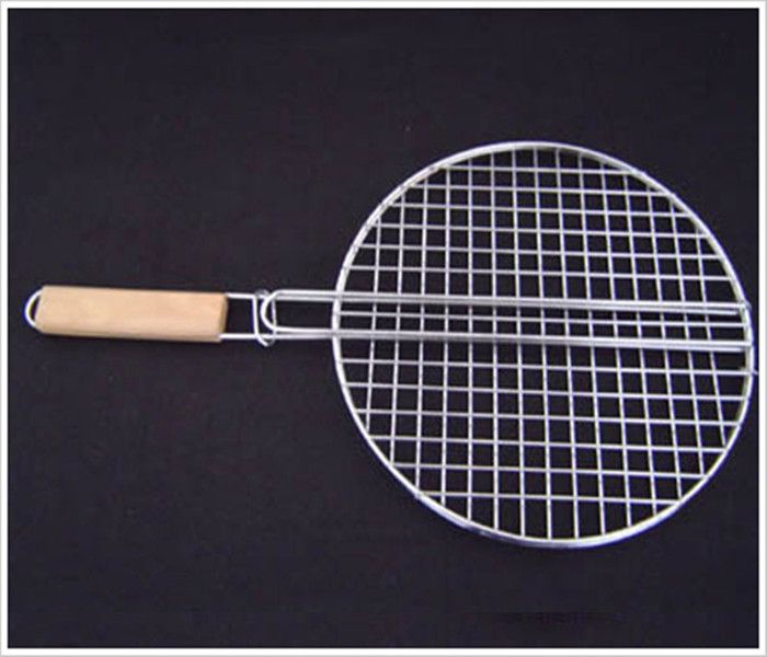 barbecue iron wire mesh