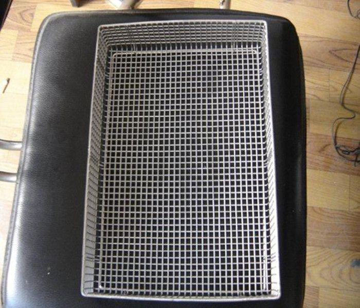 barbecue iron wire mesh