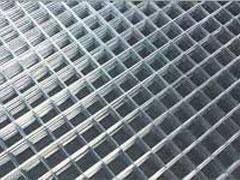 Galvanized Welded Wire Mesh Panel