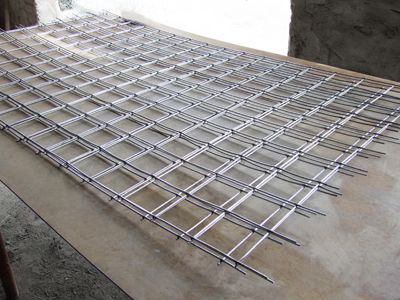 Welded Wire Mesh Panel