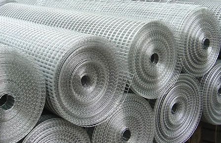 Welded Wire Mesh Roll