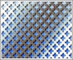 Perforated Metal Sheet