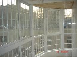 Stainless steel window screening