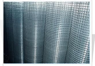 Hot dipped Galvanized Welded Wire Mesh Panel