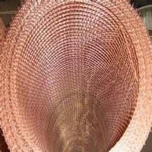 Copper wire  Mesh