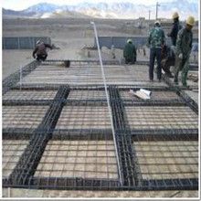 Coal steel ber welded wire mesh(anping factory)