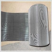 black wire cloth/filter wire cloth